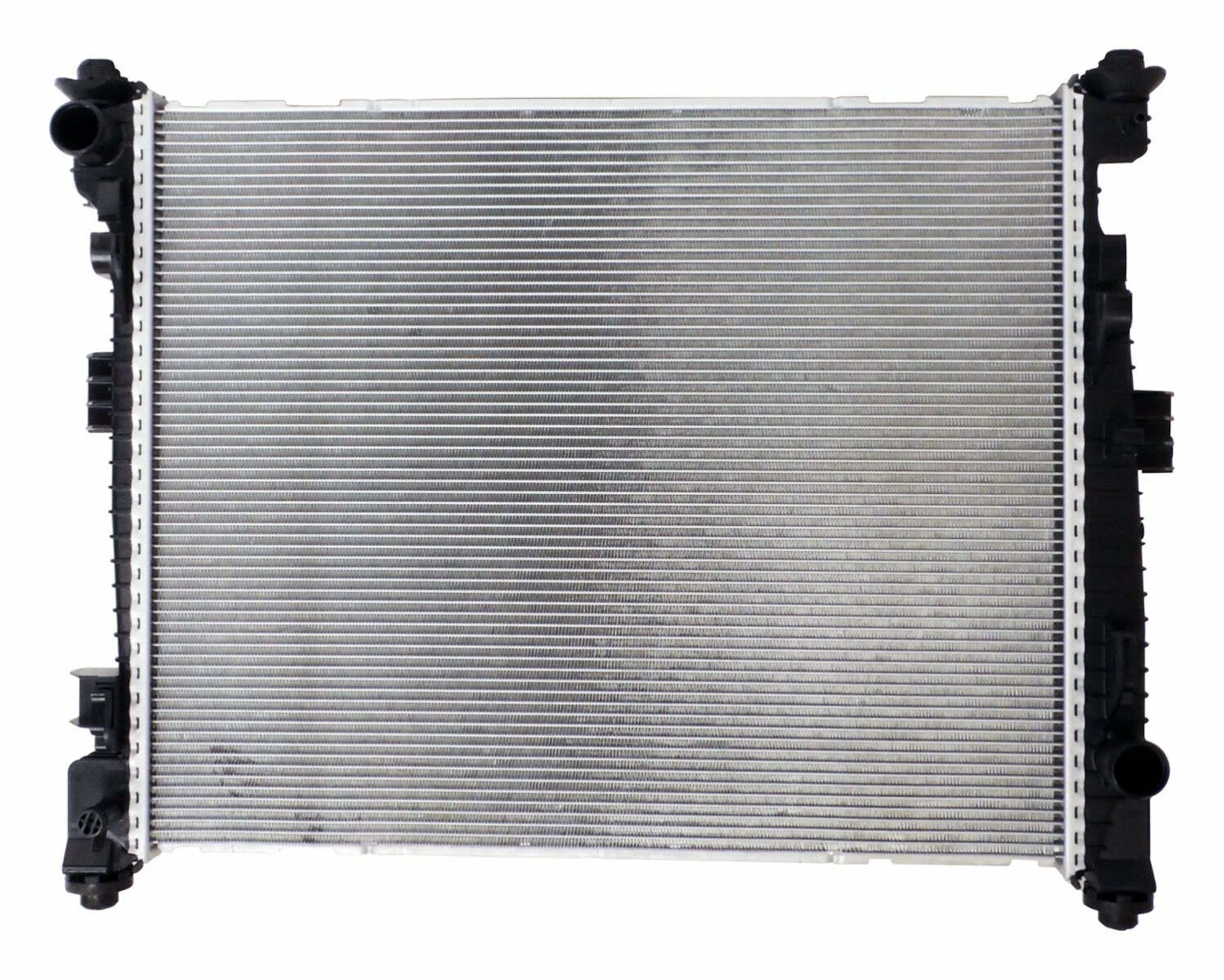 Crown Radiator for 2016+ Jeep WK Grand Cherokee w_ 3.6L Engine w_o HD Cooling - 68244867AA